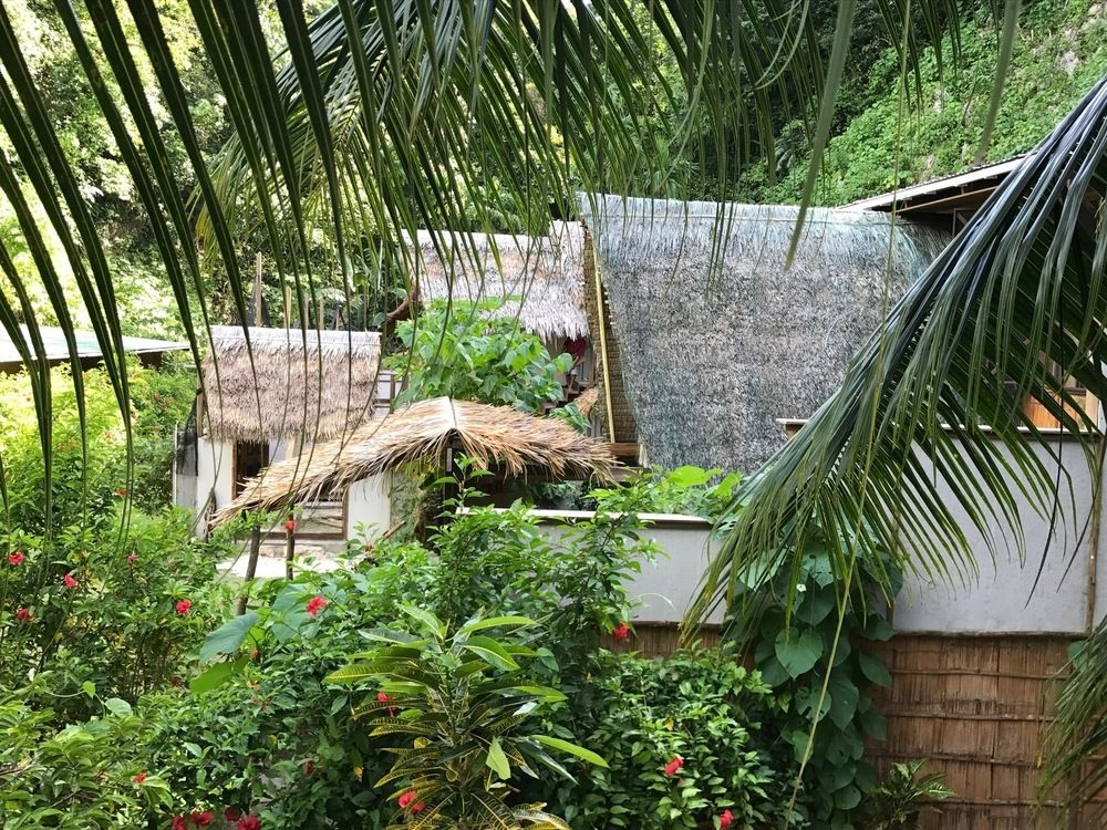 Ngellil Nature Island Resort