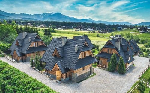 Chalupki pod Giewontem