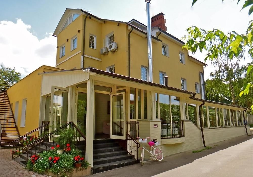 Barvikha House Boutique Hotel