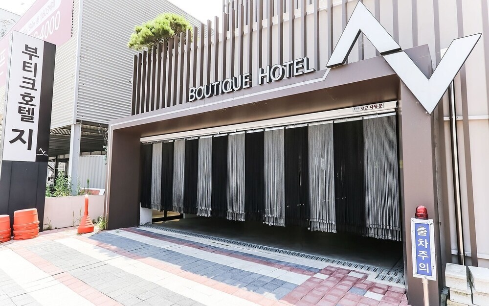 Cheongju Boutique Hotel Z