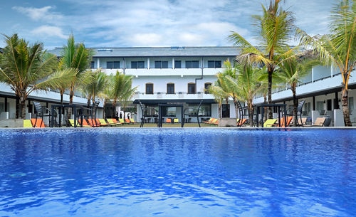 Coco Royal Beach Resort - Waskaduwa