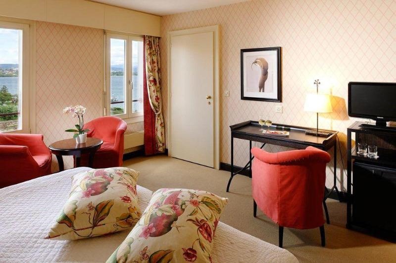 Romantik Hotel Mont-blanc Au Lac