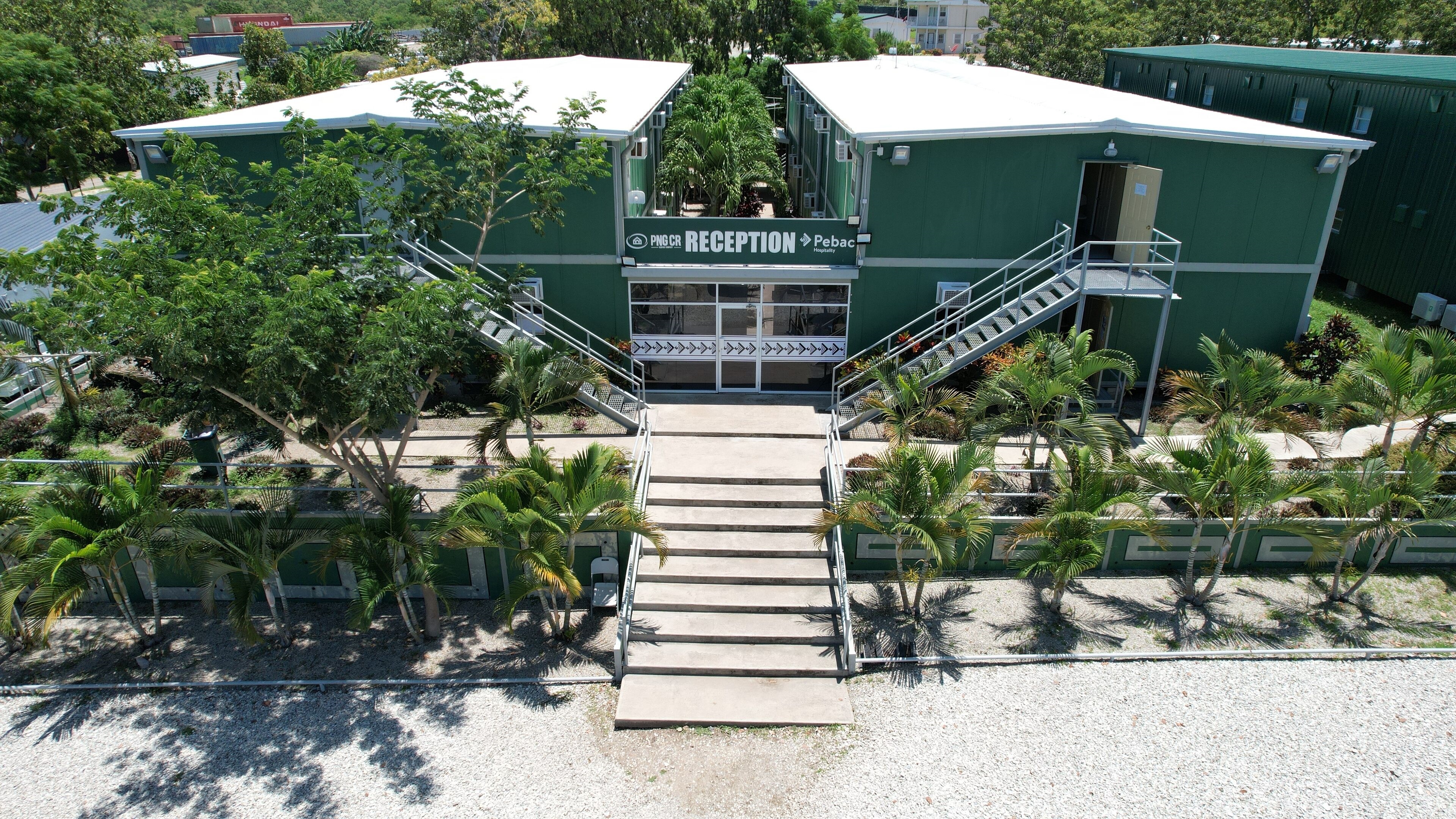 Green Hills Pebac PNGCR