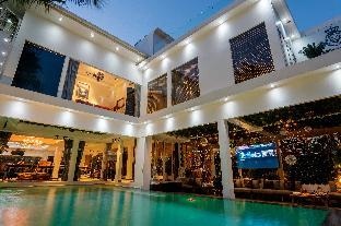 Art Pool Villa Pattaya