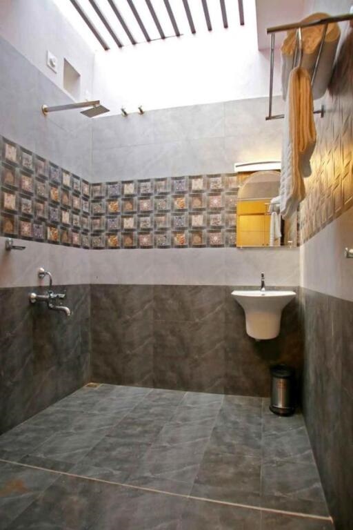 Saffronstays Casa Marari