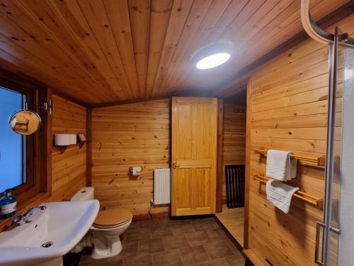 Cairngorm Lodges