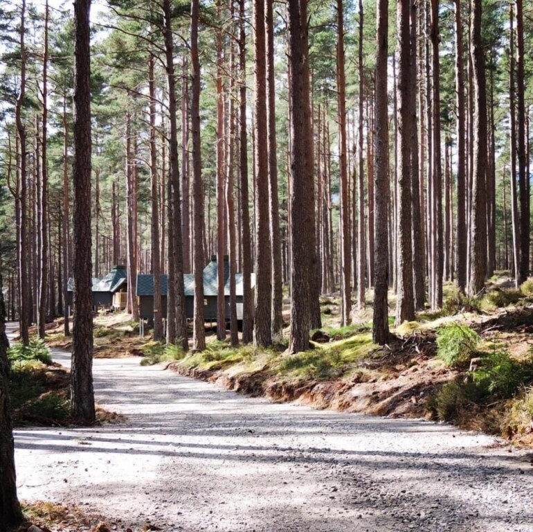 Cairngorm Bothies