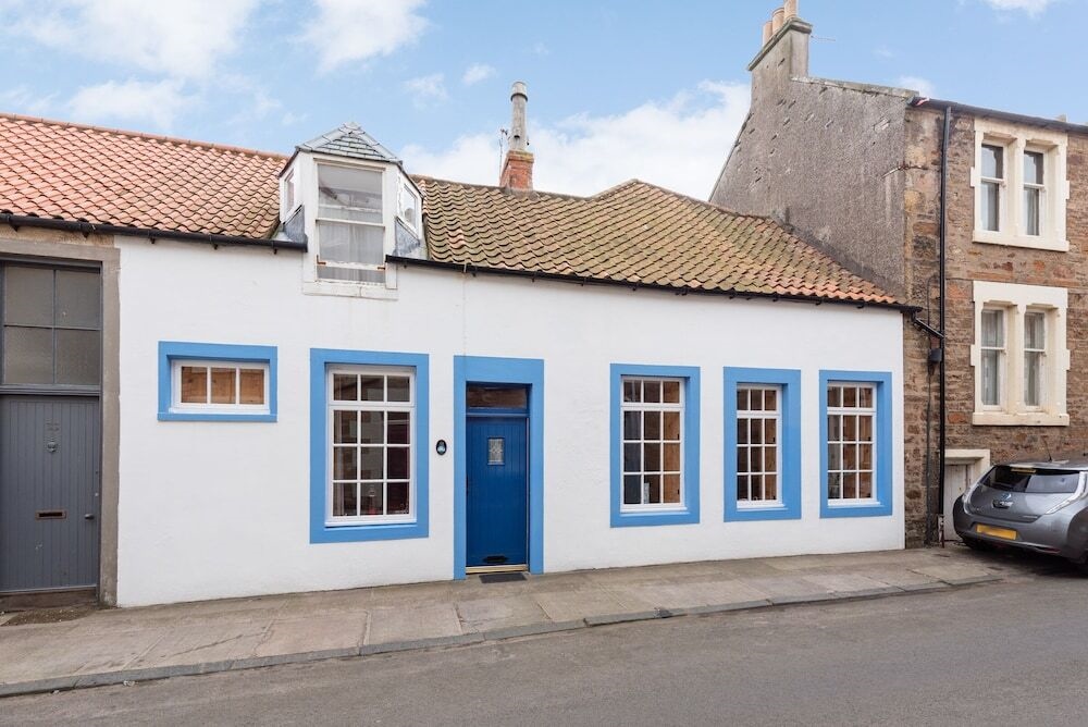Coastal Cottage - Cellardyke, Anstruther
