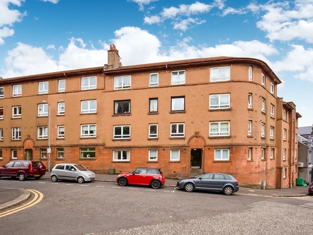 Graceful Apartment In Greenock Near Newark Castle