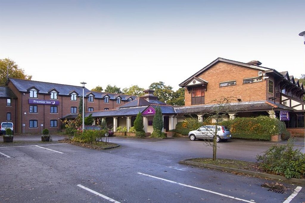 Premier Inn Manchester (Wilmslow)