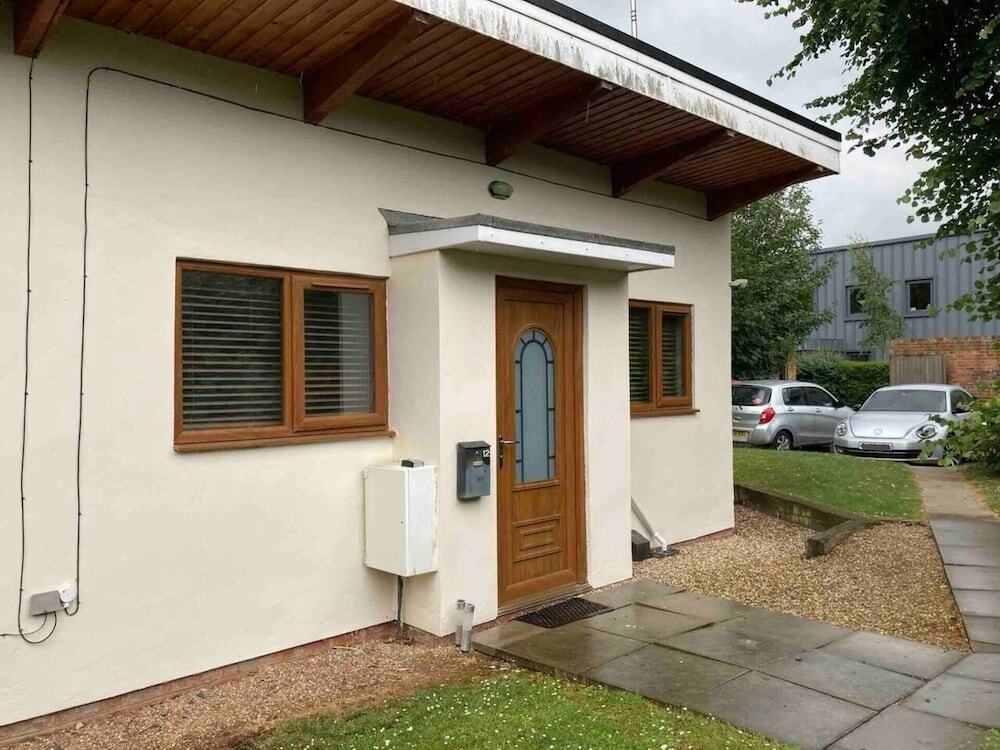 Cv22 5Aa Ground Floor 1-Bed Flat In Rugby