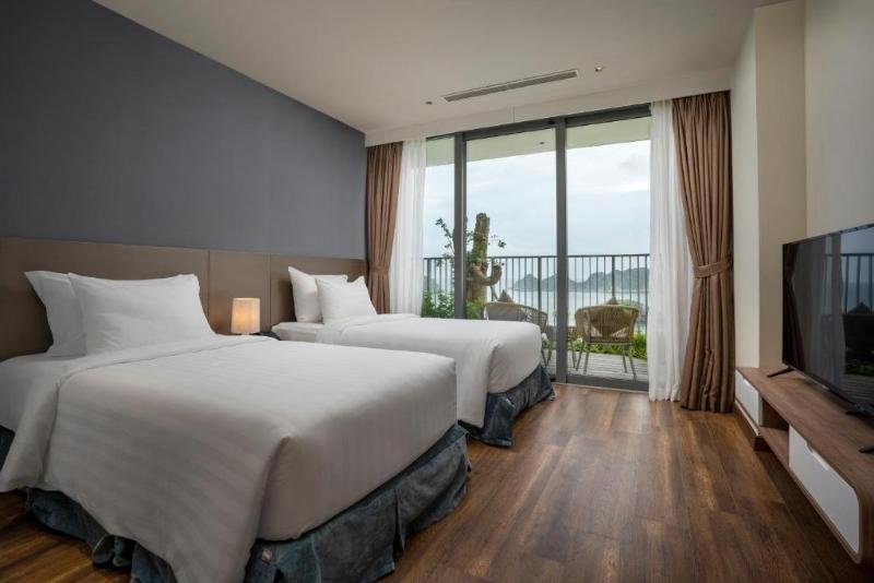 Wyndham Grand Flamingo CatBa