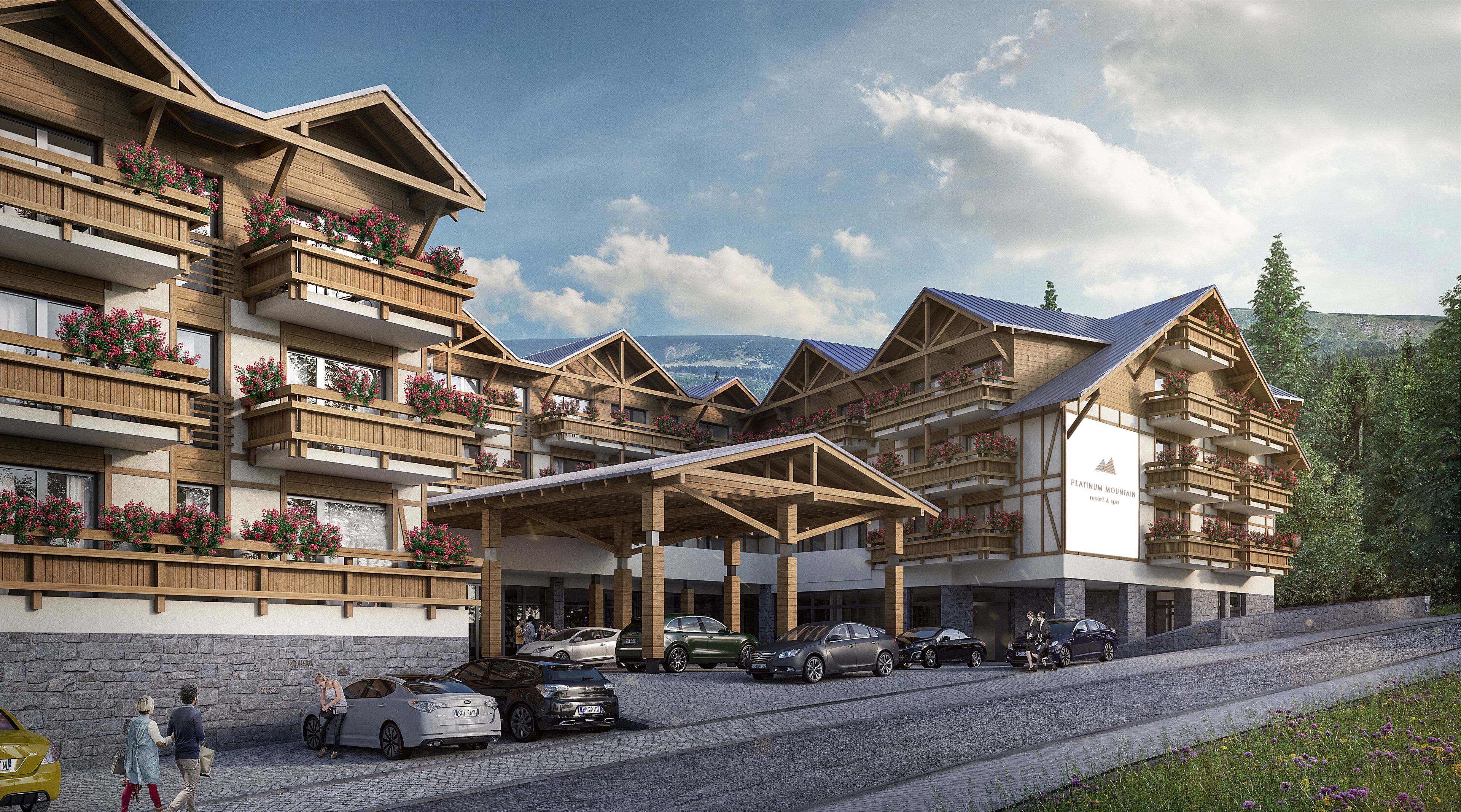 Platinum Mountain Hotel & Spa