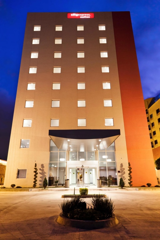 City Suites Puebla FINSA