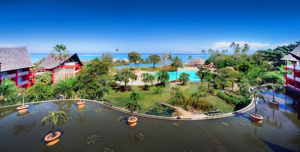 Tahiti Ia Ora Beach Resort - Managed By Sofitel