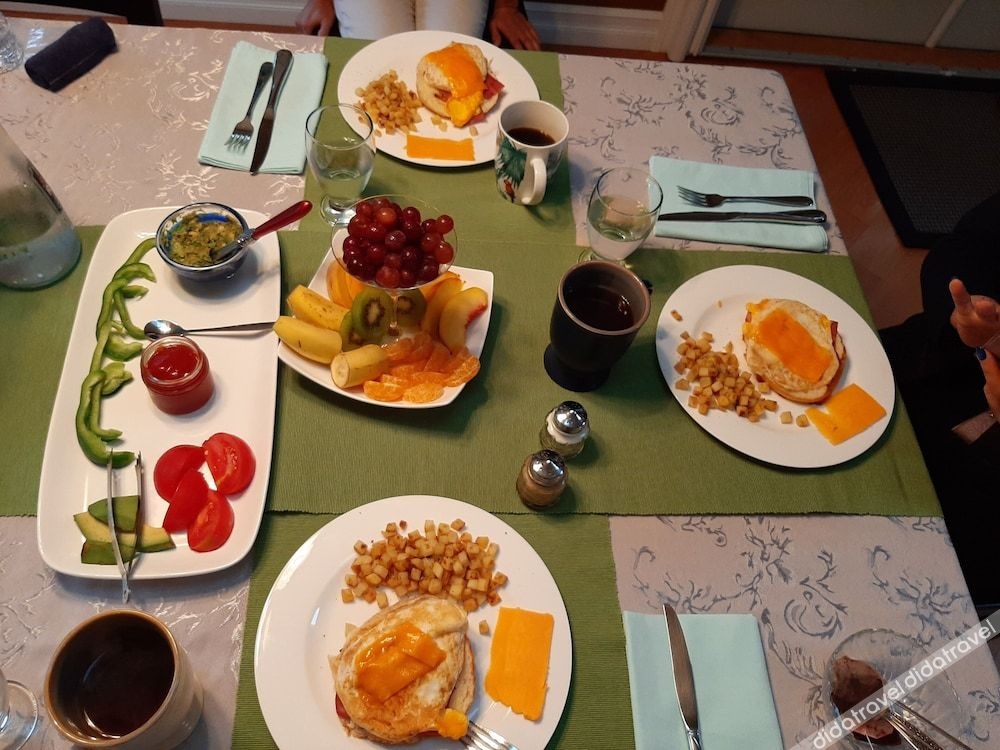 Mt Bakerview Bed and Breakfast