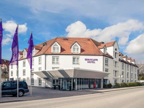Mercure Hotel Munich Airport Freising