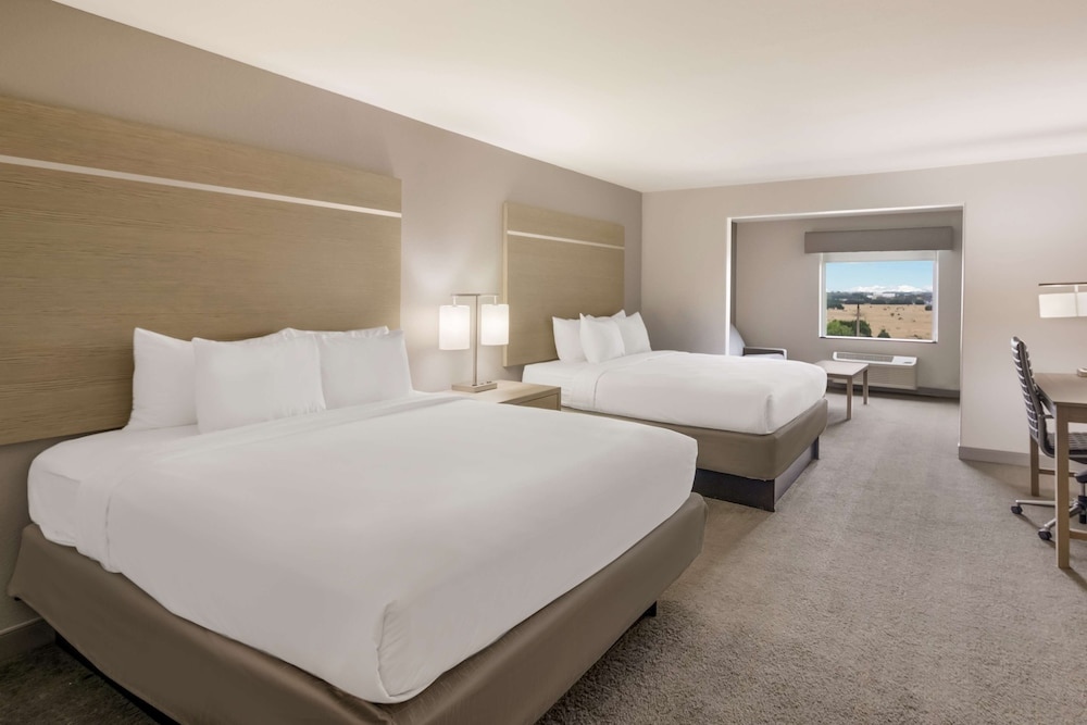 Best Western Plus Killeen/Fort Cavazos Hotel & Suites