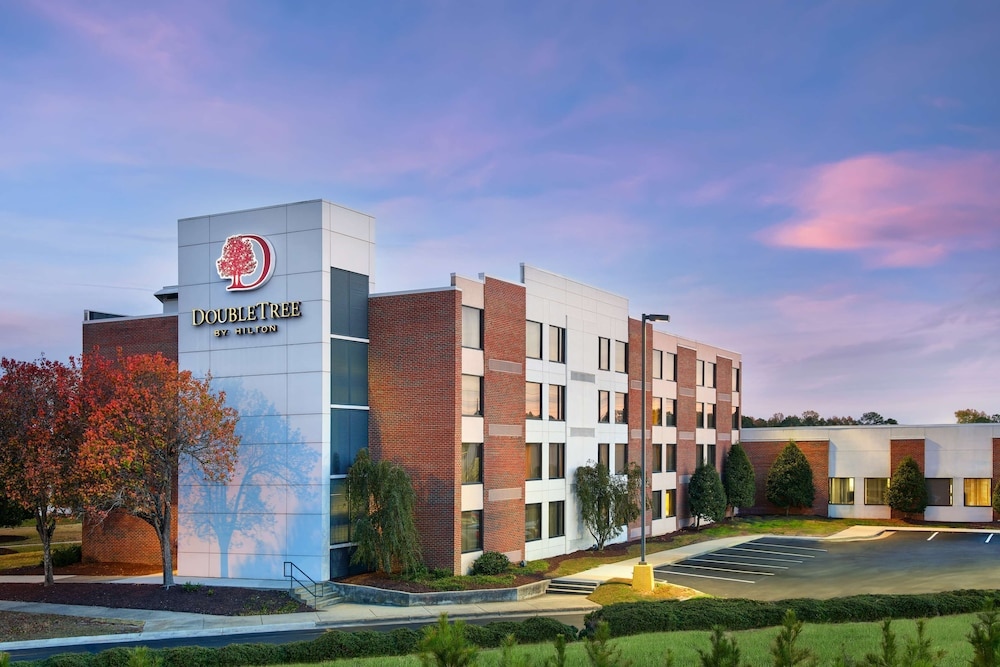 Doubletree by Hilton Hotel Rocky Mount