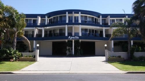 Apollo Apartments