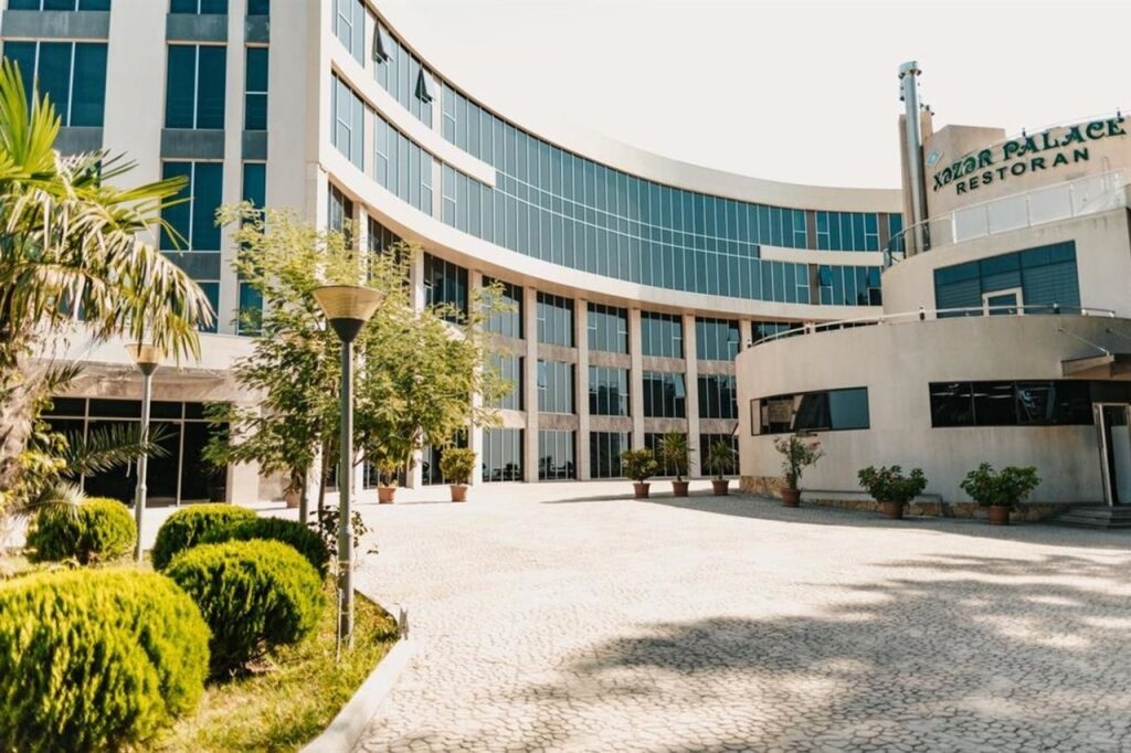 Khazar Palace Hotel & Restaurant