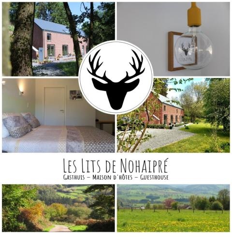 B&B Les Lits De Nohaipre