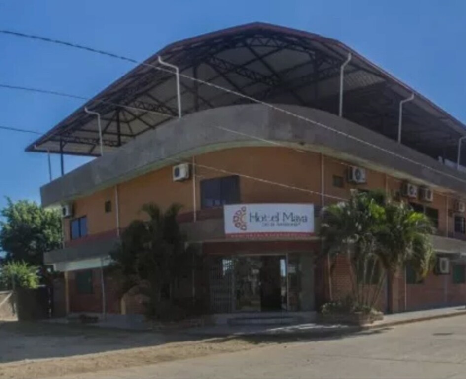 Hotel Maya De La Amazonia