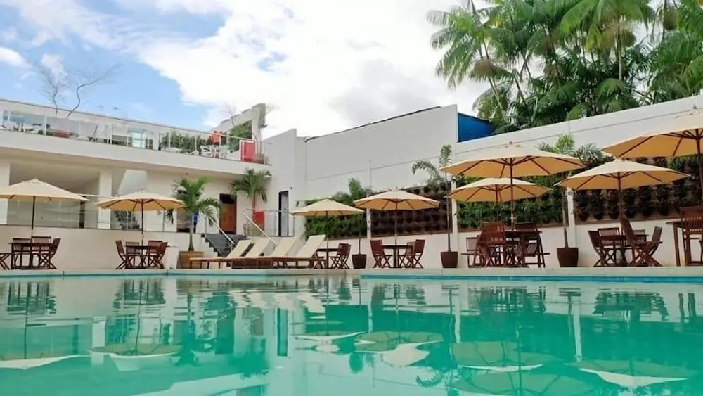 Hotel Paraiso Bom Jesus