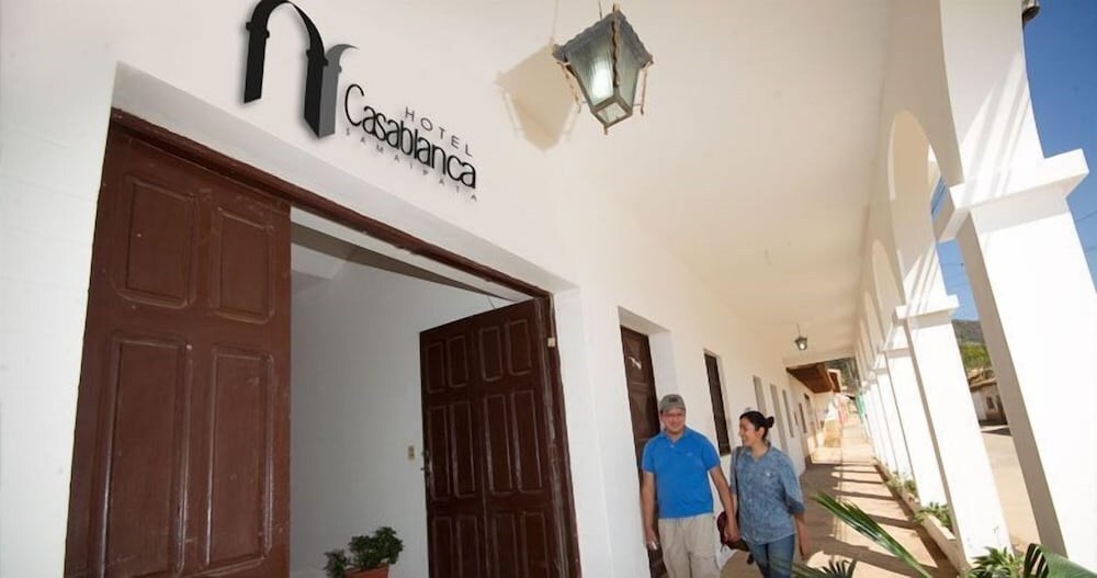 Hotel Casablanca Samaipata