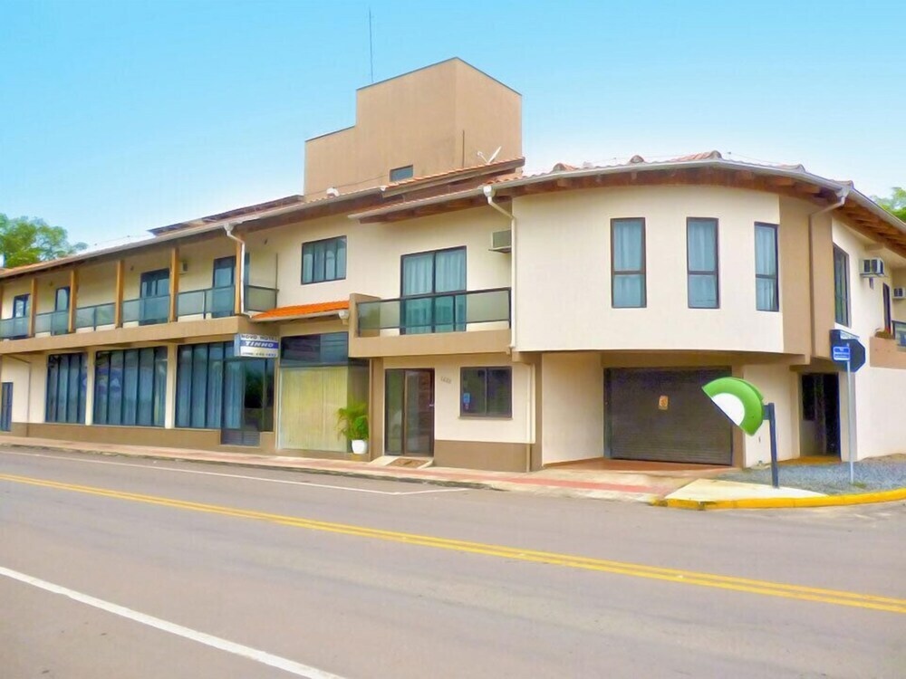 Novo Hotel Tinho