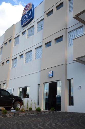 Rota Hoteis
