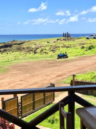 Cabanas Anavai Rapa Nui