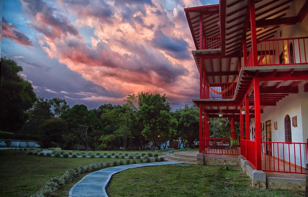Andaluna Hotel Campestre
