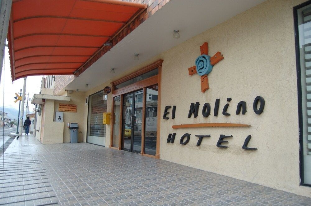 Hotel El Molino