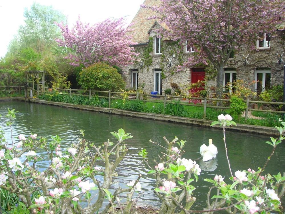 Le Moulin de Dannemarie