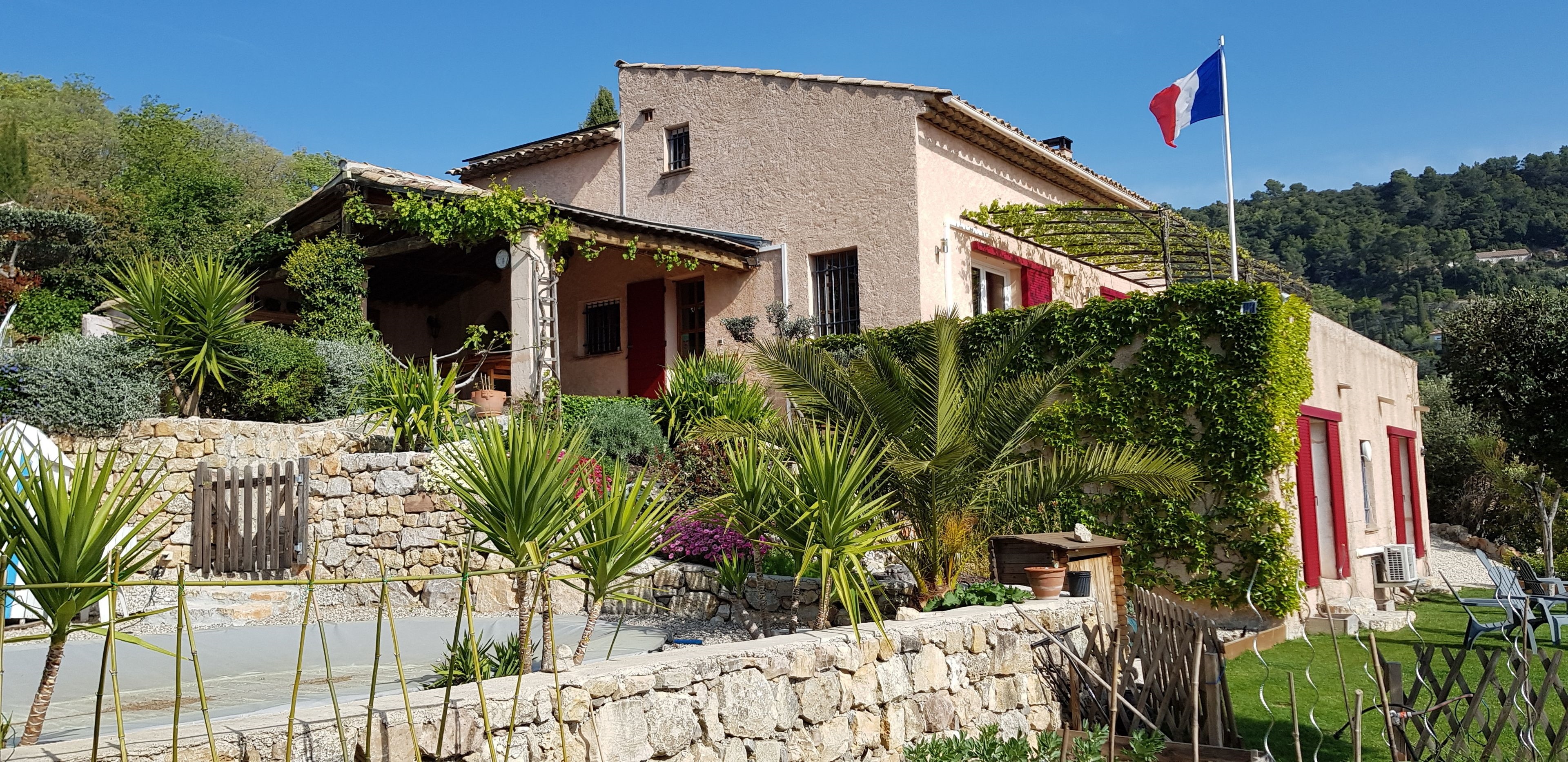 B&B L'Estuve provencale