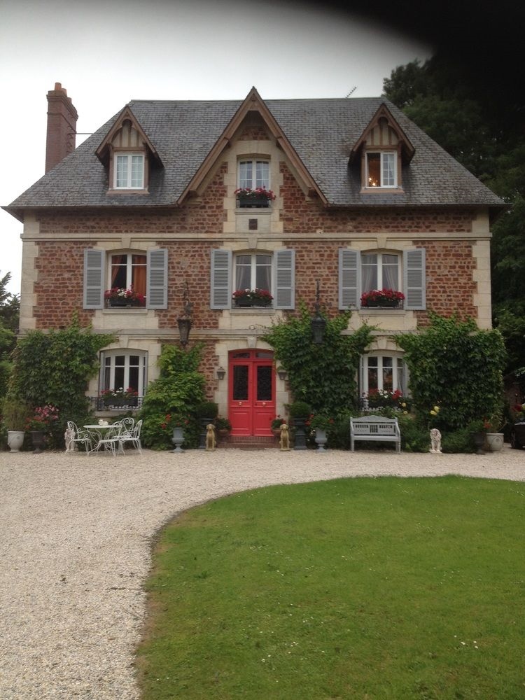 Manoir Des Lions De Tourgeville