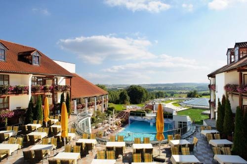 Quellness Und Golfhotel Furstenhof