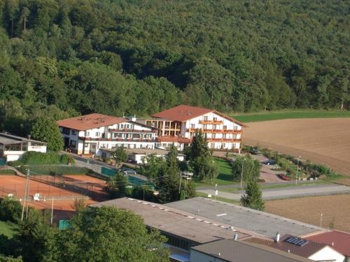 Hotel Villa Waldeck