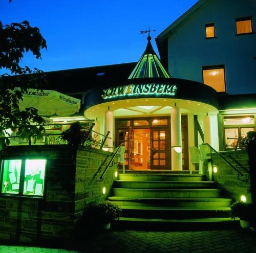 Hotel - Restaurant Schweinsberg