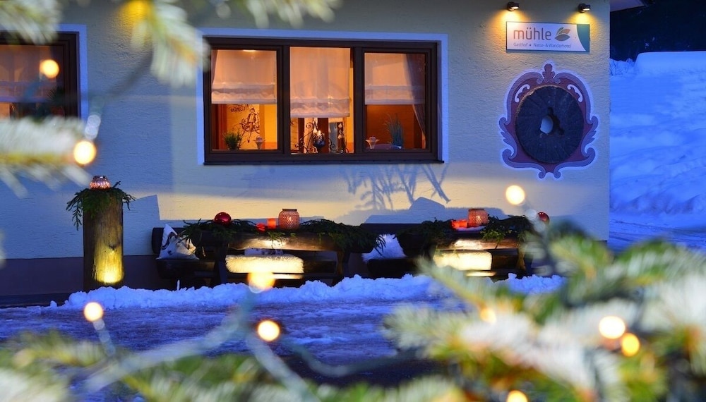 Gasthof Muhle Natur & Wanderhotel