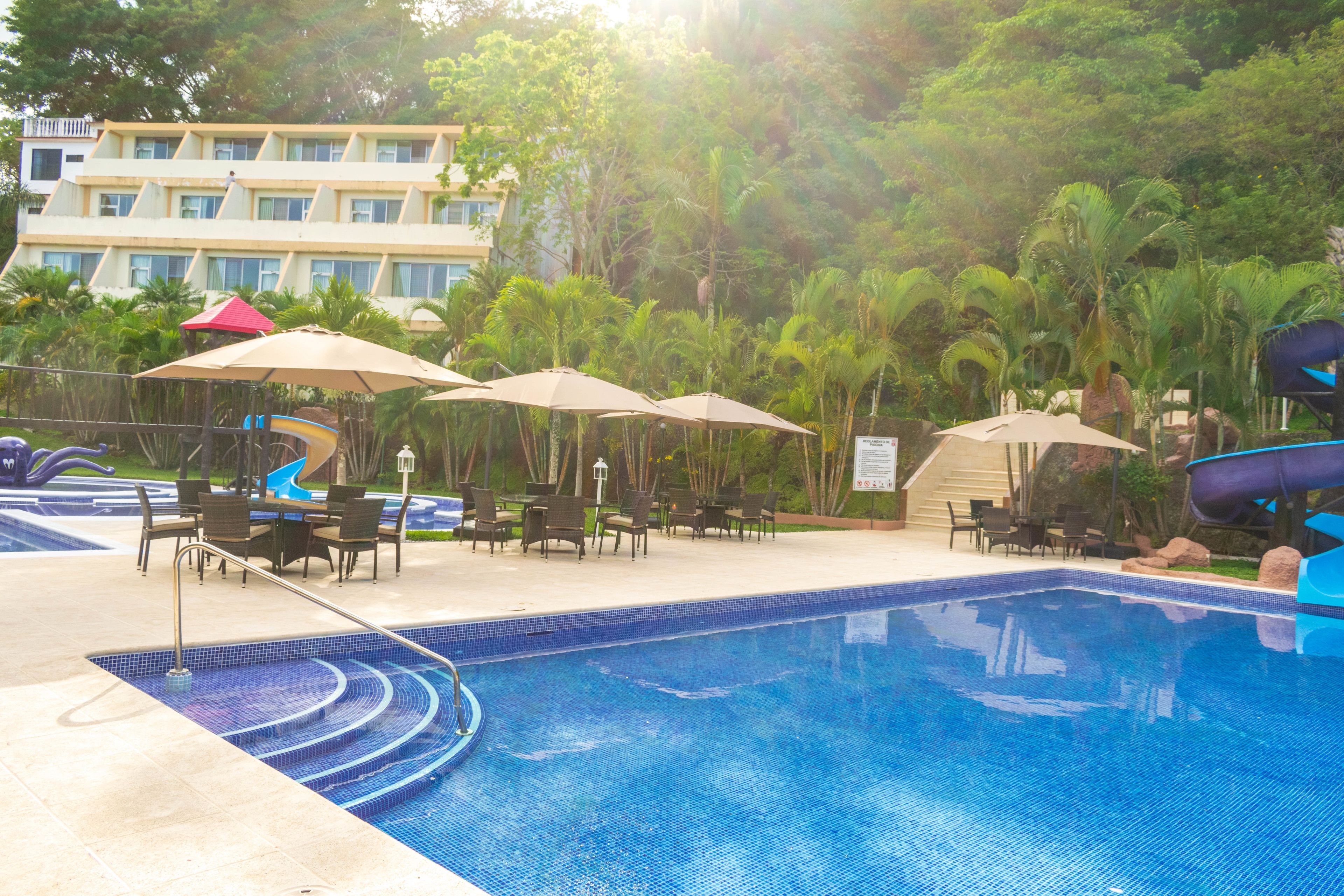 Hotel El Gran Chorti