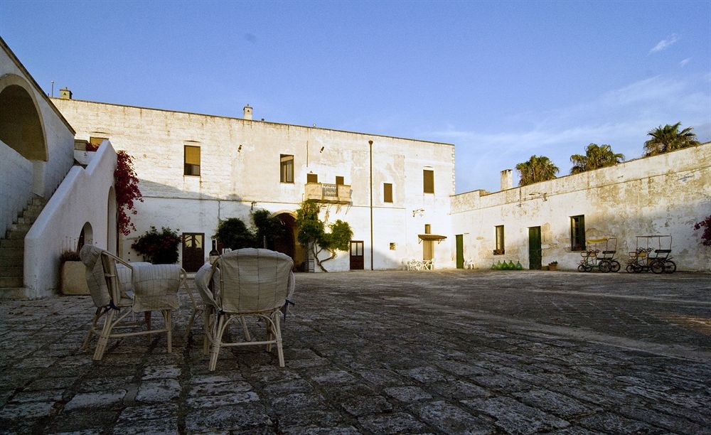 Masseria Mazzetta Salento