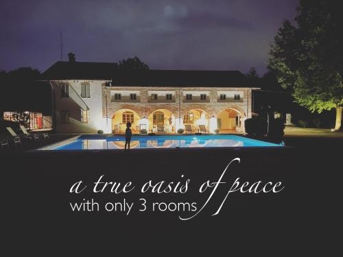 La Scuderia Charming Rooms B&B