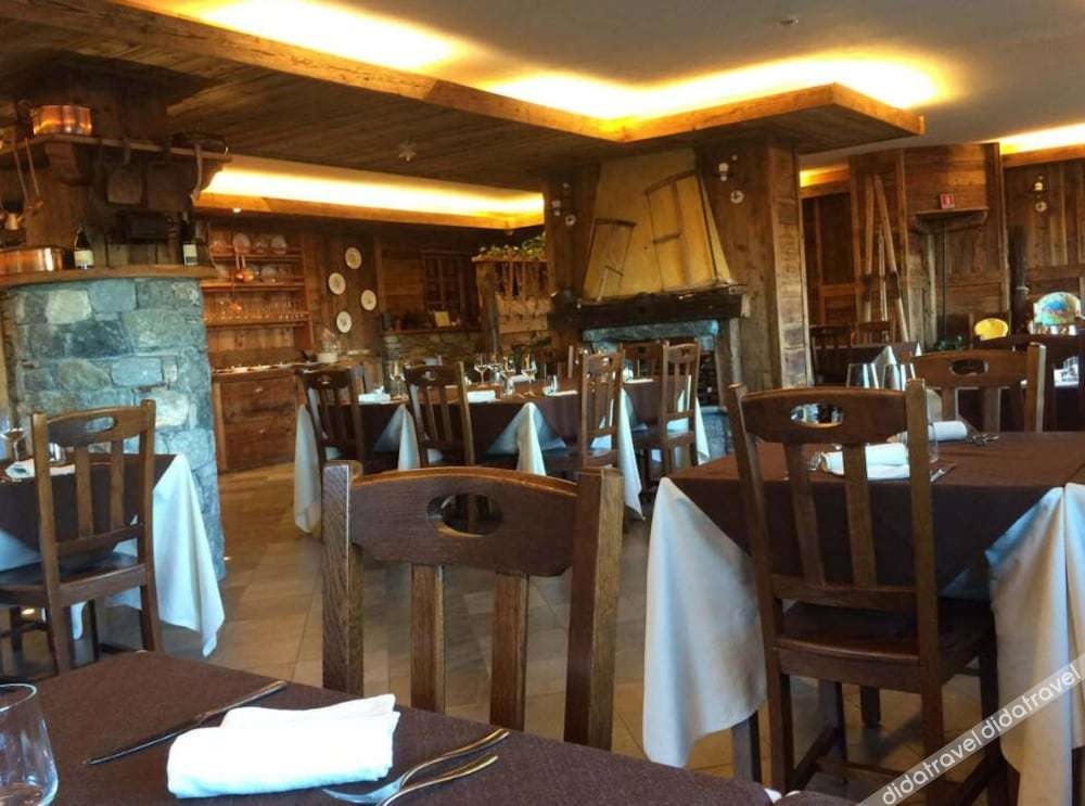 Hotel Caprice Des Neiges