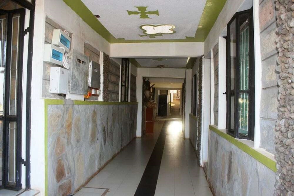 Amboseli Getaway Hotel