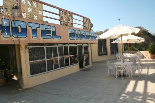 Hotel Soraya De Puerto Angel