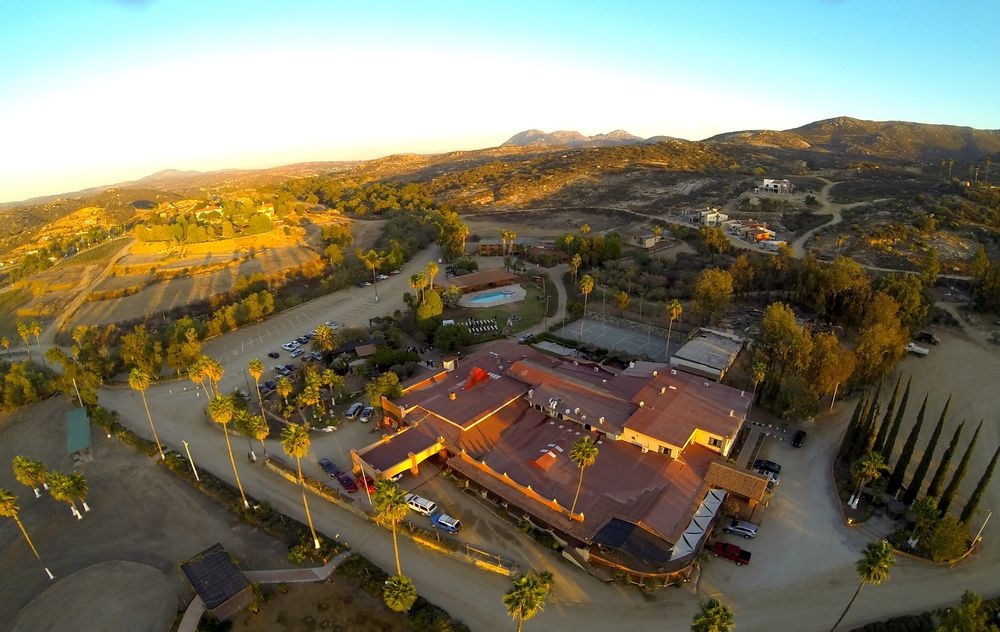 Hotel Boutique Rancho Tecate