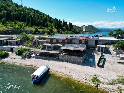 Etno Apartmani Konoba Starcevo