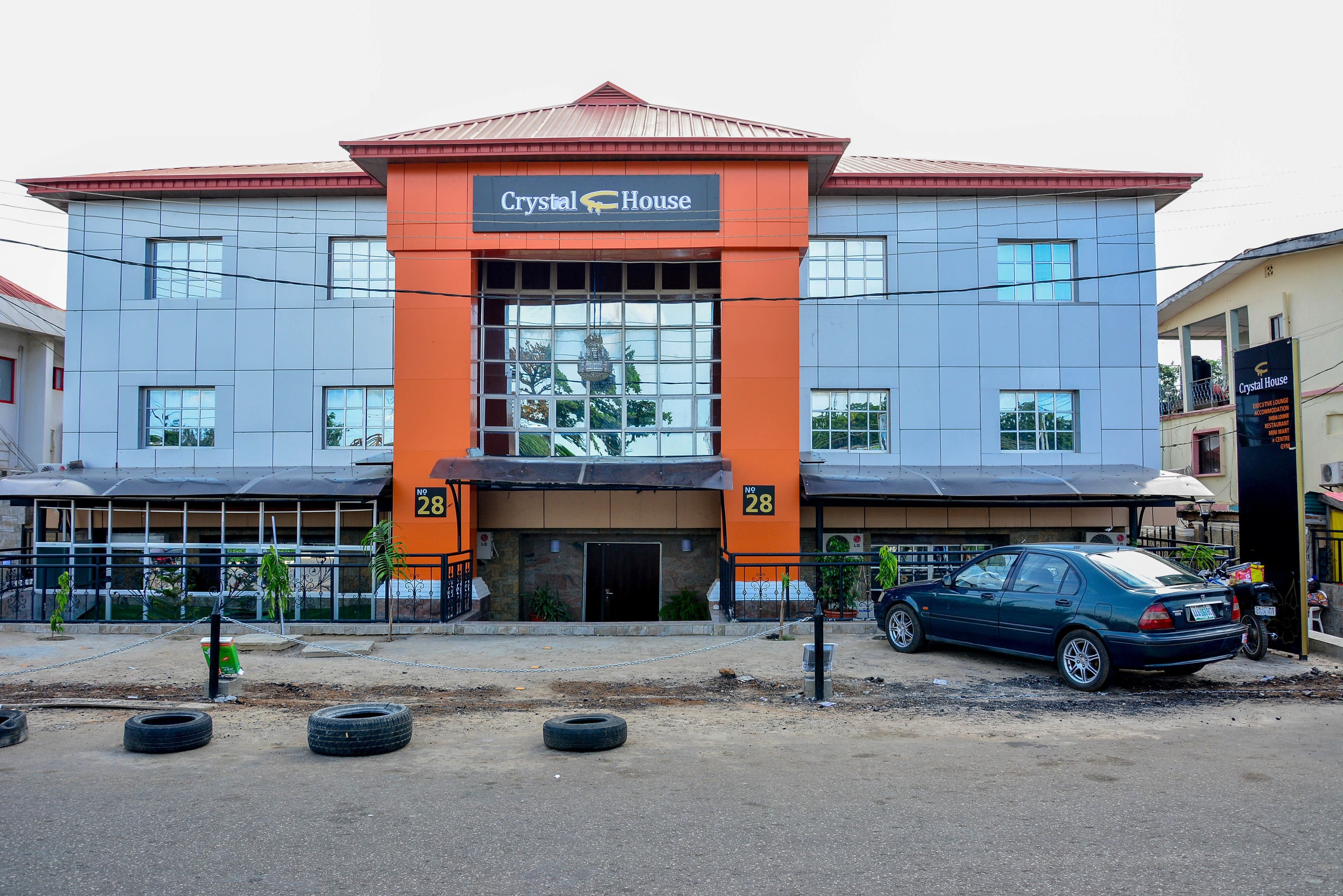 Crystal House International Hotel